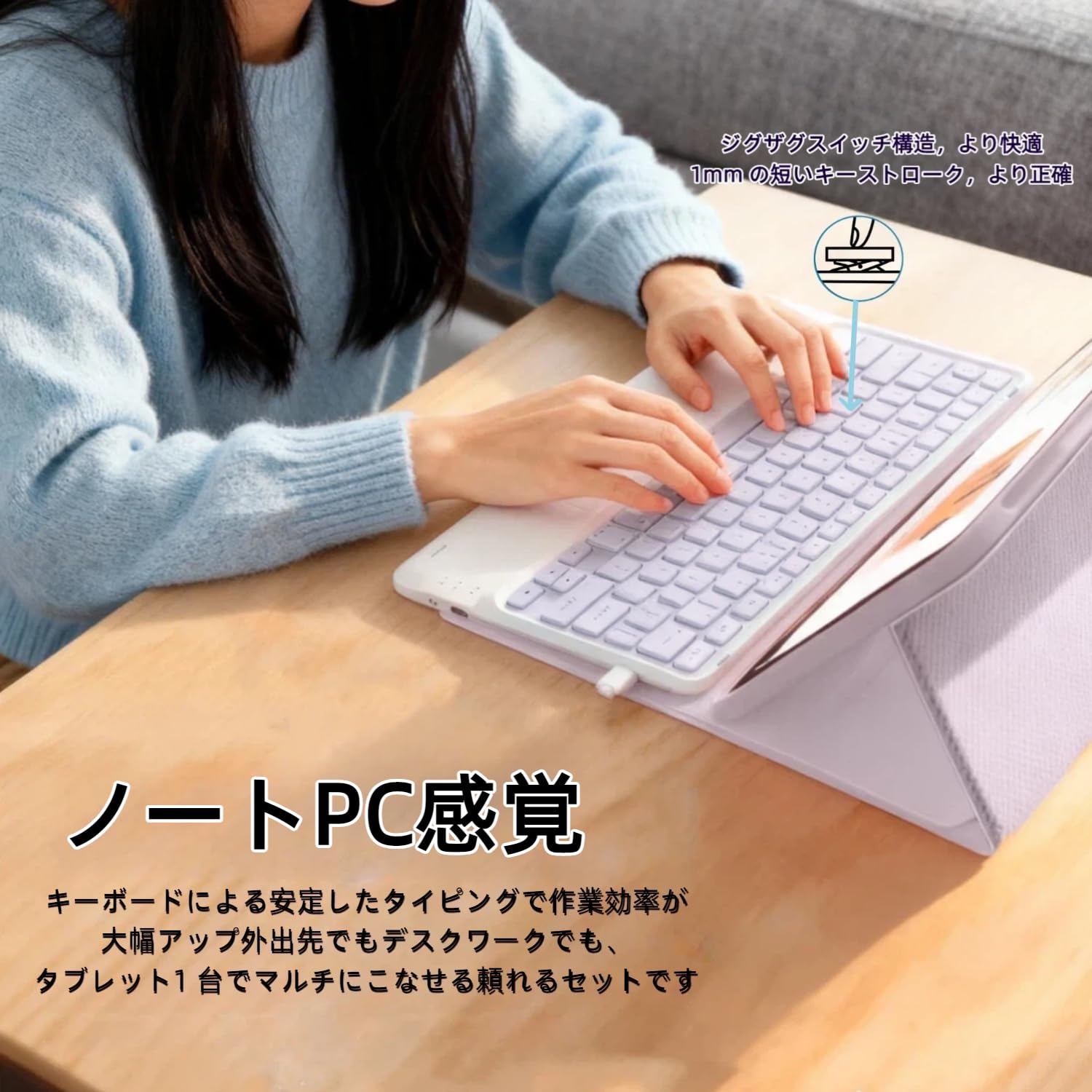 Amazon.co.jp: For Lenovo Chromebook Duet 11 ケース 11M889 / EDU G2